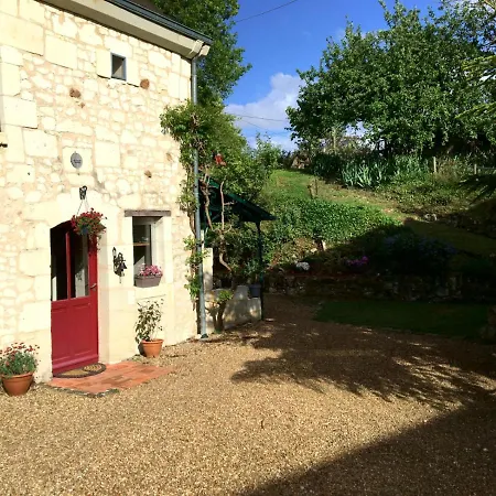 Bed & Breakfast D'hotes, Les Sentiers De L'awen Louerre