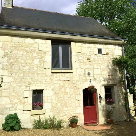 Bed & Breakfast D'hotes, Les Sentiers De L'awen 3*