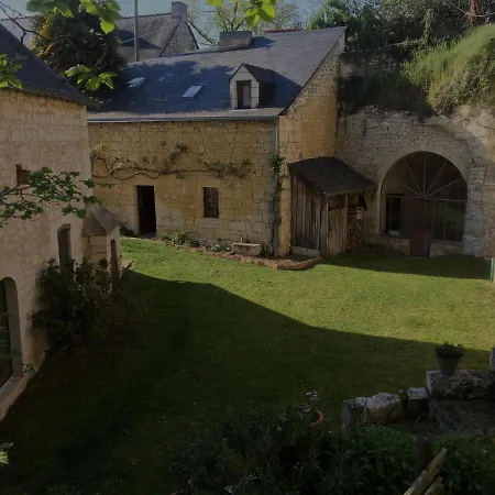 Bed & Breakfast D'hotes, Les Sentiers De L'awen Louerre