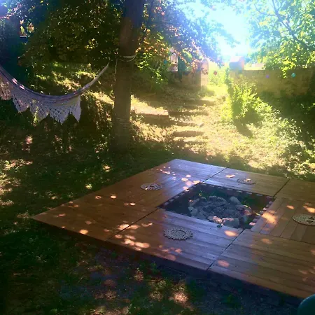 Bed & Breakfast D'hotes, Les Sentiers De L'awen Louerre