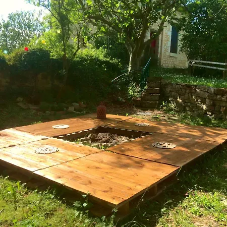 D'hotes, Les Sentiers De L'awen 3*